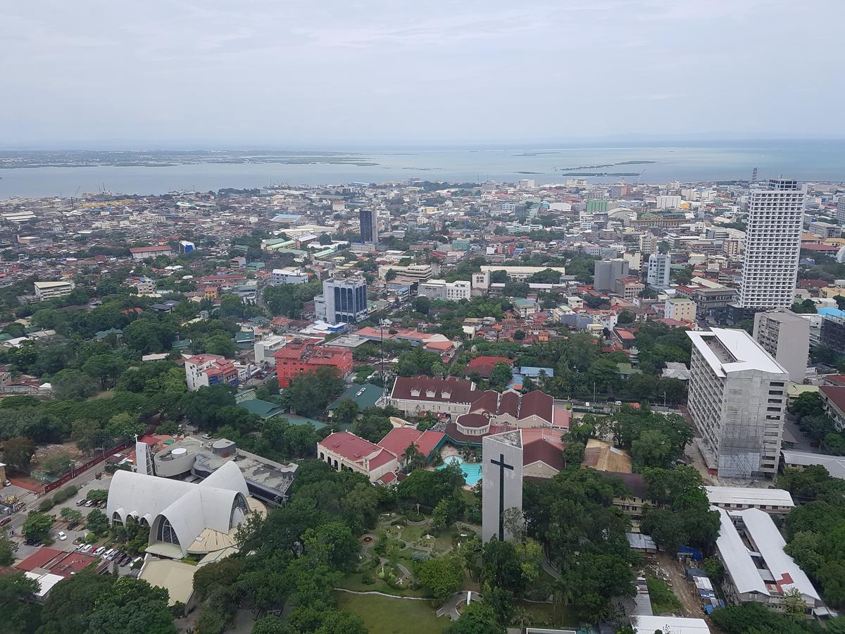 Kc Studio 2 At Horizon 101 Cebu Екстер'єр фото