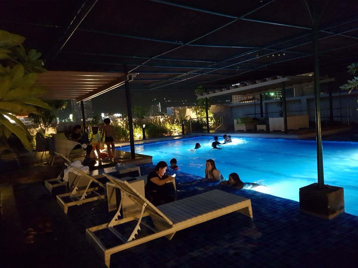Kc Studio 2 At Horizon 101 Cebu Екстер'єр фото